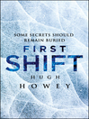 First Shift (eBook): Wool Series, Book 6